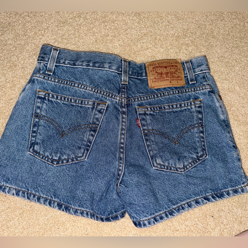 Vintage Levi Shorts